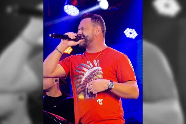 Quem é Lenno Ferreira, vocalista da Desejo de Menina preso por acidente fatal