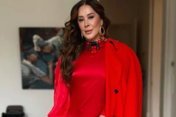 Claudia Raia recorda atitude após tentativa de abuso na adolescência - Metrópoles