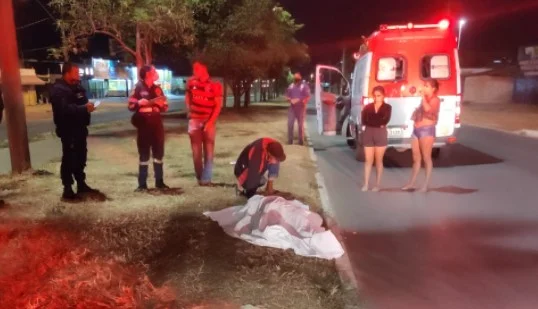Homem de 33 anos é morto a facadas no DF; testemunhas detêm suspeito
