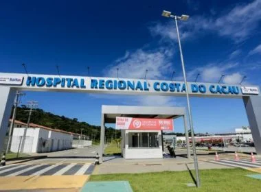 Hospital em Ilhéus