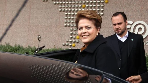 Joesley diz que pagou para votarem contra impeachment de Dilma