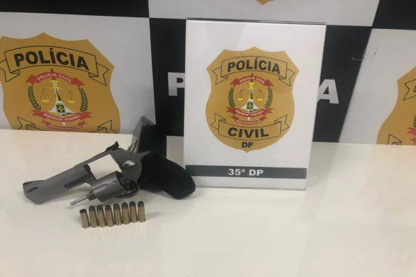 arma de fogo