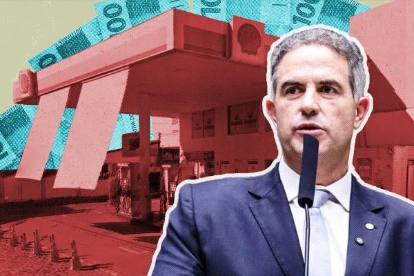 O deputado federal Ricardo Maia | Metrópoles