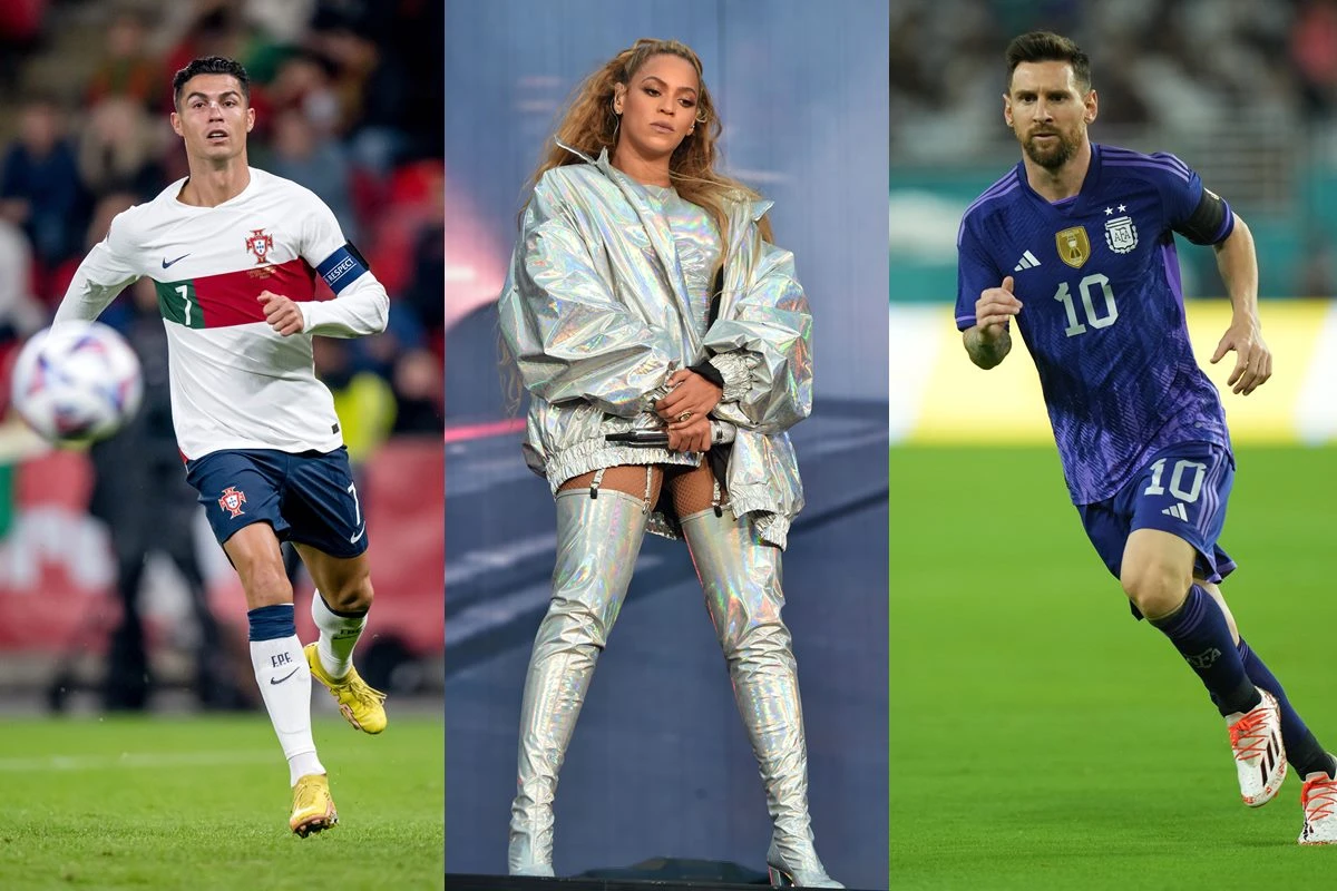 Tuíte comparando Beyoncé com futebol causa furor nas redes; entenda