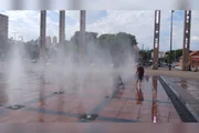 O Inmet mantém aviso de onda de calor para áreas de Minas Gerais até a tarde desta quarta-feira (30). O Inmet mantém aviso de onda de calor para áreas de Minas Gerais até a tarde desta quarta-feira (30).