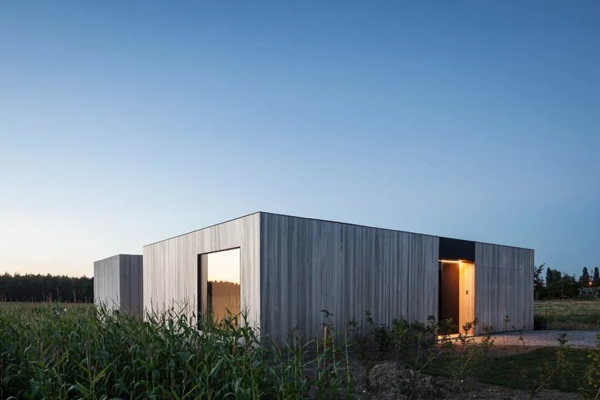 CASWES - TOOP architectuur CASWES - TOOP architectuur