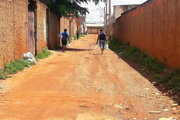 A cidade tem pouco mais de 50 mil habitantes