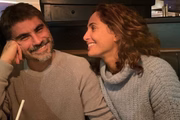 Camila Pitanga e Patrick Pessoa se divertem no Instagram