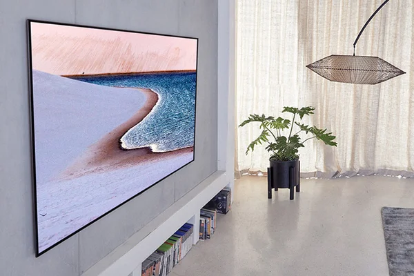 TV LG GX