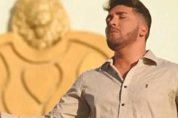 Cantor gospel Vanderson Lima é acusado de assédio sexual