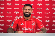 Douglas foi revelado no Vasco