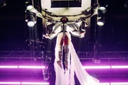 A nave pousou! Xuxa deu início a O Último Voo da Nave, nova turnê que percorre o Brasil A nave pousou! Xuxa deu início a O Último Voo da Nave, nova turnê que percorre o Brasil
