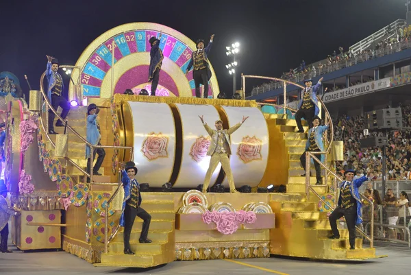 Confira o ranking com todas as campeãs do Carnaval de São Paulo