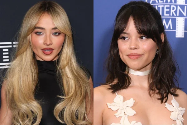 Sabrina Carpenter e Jenna Ortega - Metrópoles