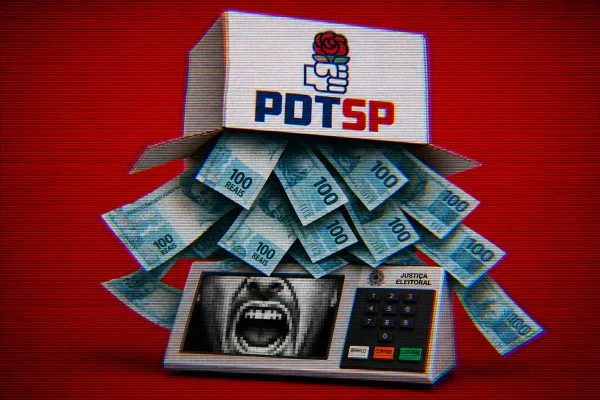 Briga por Fundo Eleitoral no PDT-SP - Metrópoles