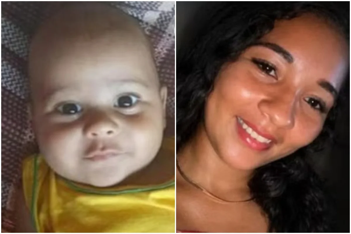 Marido é preso após assassinar companheira e filho de 4 meses no MT