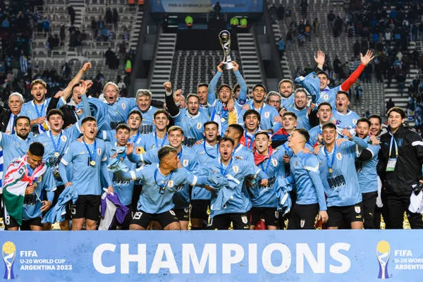 Após título do Uruguai, Conmebol tira sarro do futebol europeu
