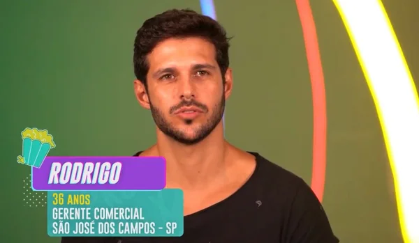 Rodrigo, do BBB22