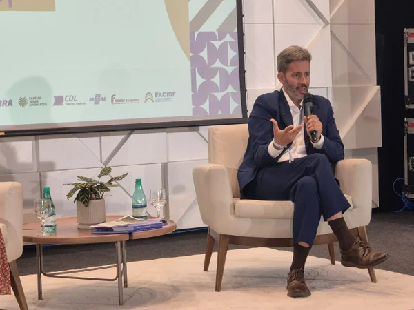 Leandro Grass quer criar agência de microcrédito para empreendedores