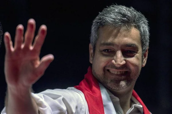 Conservador “Marito” Abdo Benítez é eleito presidente do Paraguai