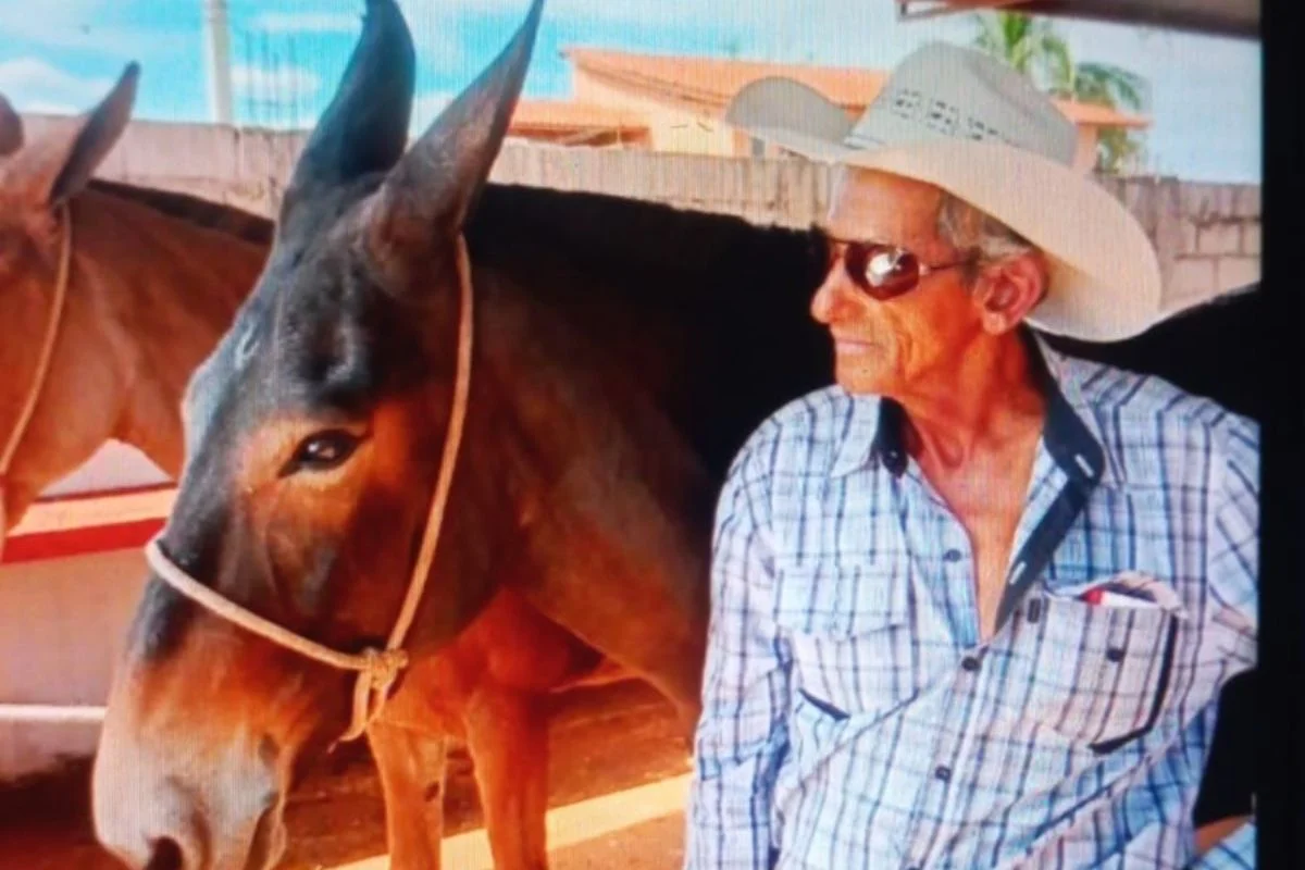 Briga em haras termina com morto e mulher baleada enquanto amamentava bebê