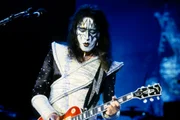 Ace Frehley, guitarrista fundador do Kiss