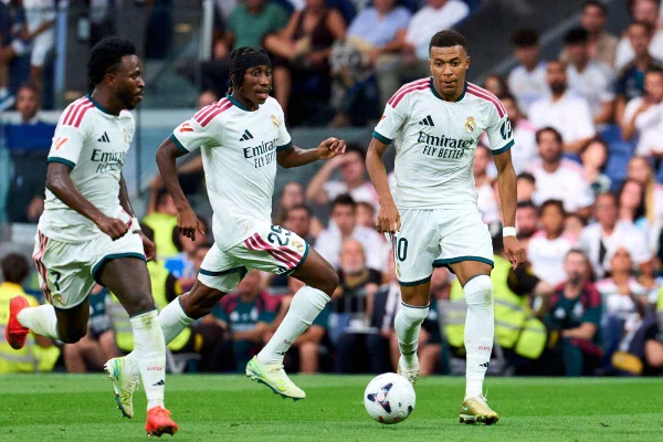Real Madrid visita o Betis para manter 100% na La Liga; veja odds