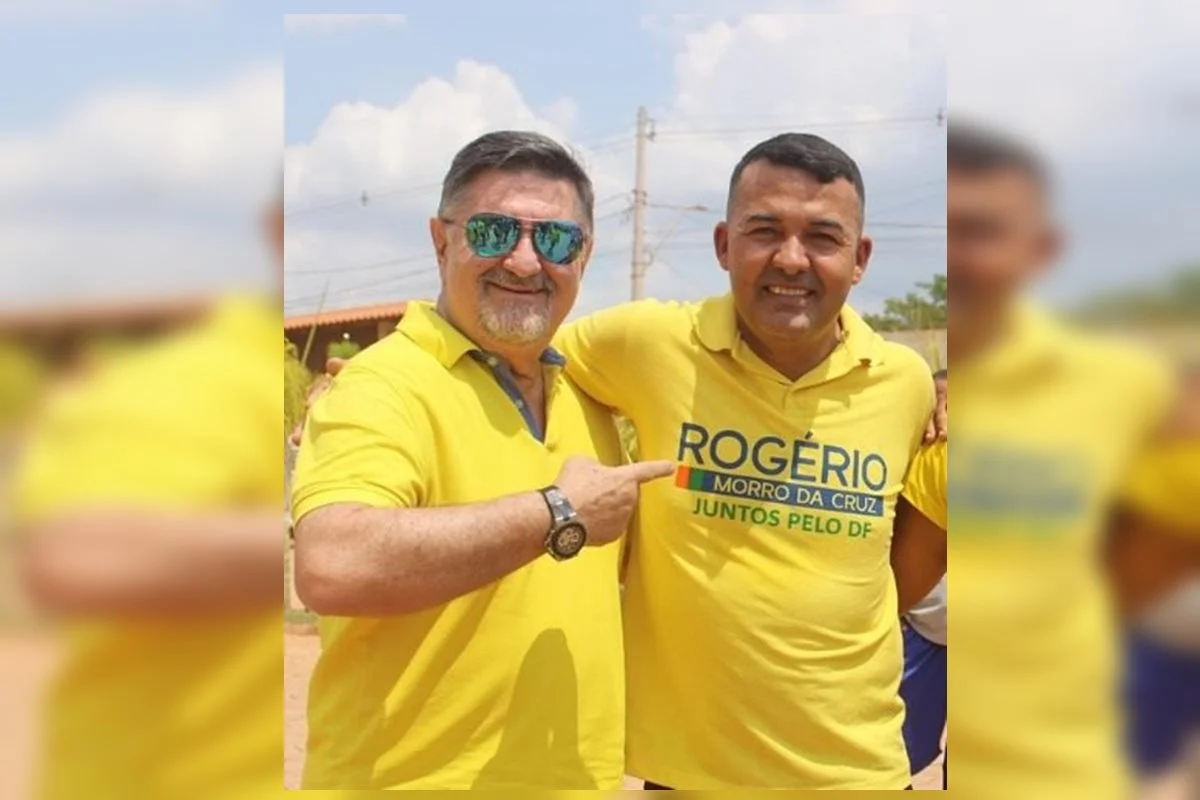 PRD-DF tem novo presidente e deputado filiado. Veja quem são