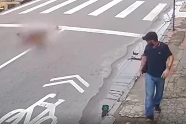 Após matar moradora de rua, homem diz ter reagido a assalto