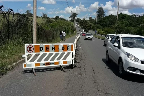 MPDFT vai periciar erosão que levou à interdição de parte da EPGU