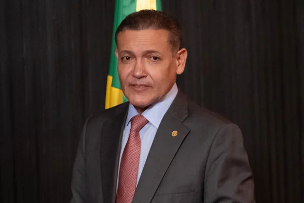 ministro Kassio Nunes KN chega ao TSE para evento de combate à violência política de gênero metropoles 1