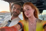 Marina Ruy Barbosa e Abdul Fares Marina Ruy Barbosa e Abdul Fares