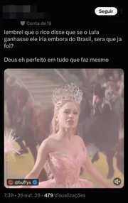 Rico Melquiades virou piada após a reeleição do presidente