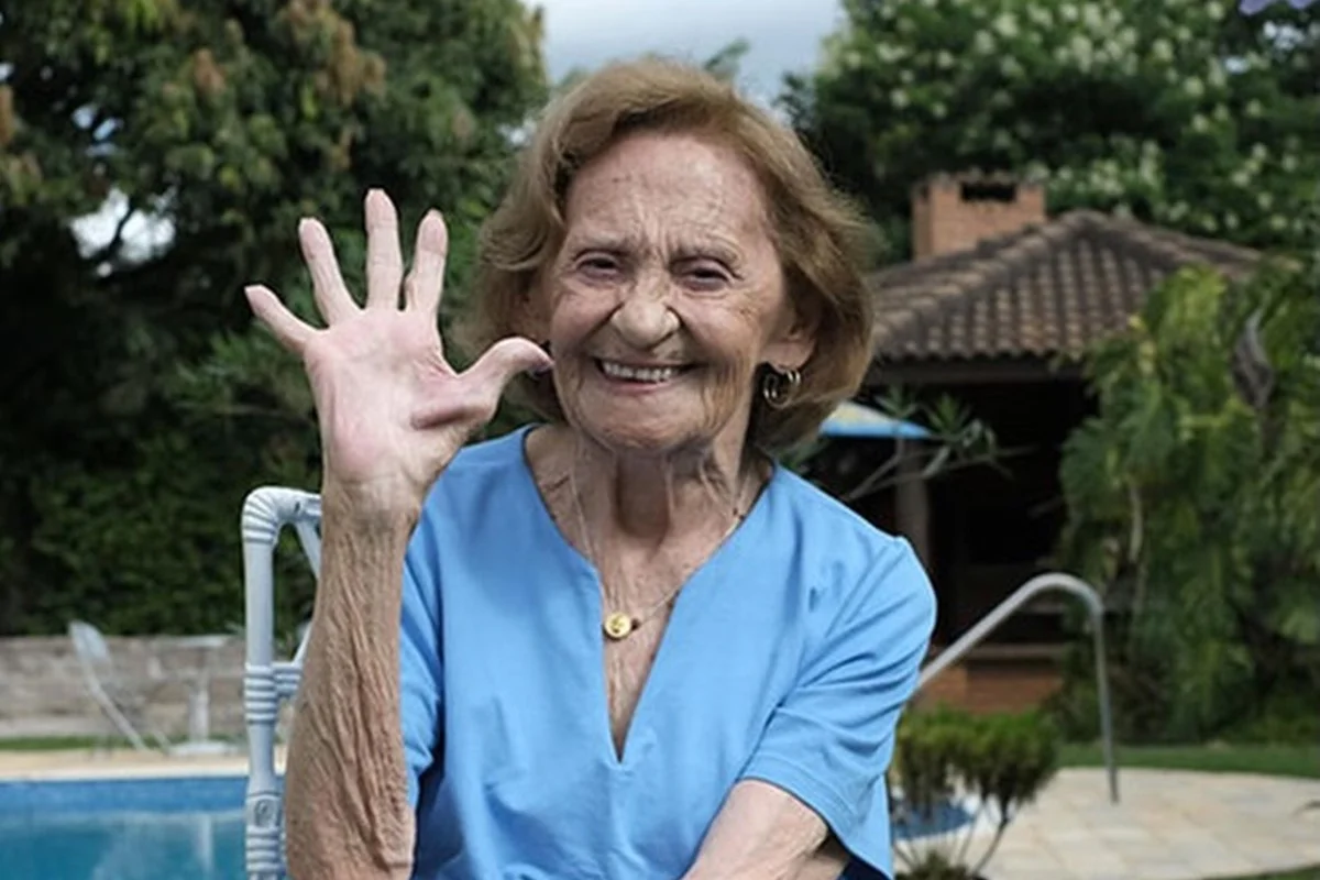 Qual era o verdadeiro nome de Laura Cardoso? Saiba - imagem 2 Qual era o verdadeiro nome de Laura Cardoso? Saiba - imagem 2