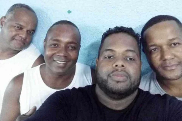 Família que perdeu dois irmãos para a Covid-19