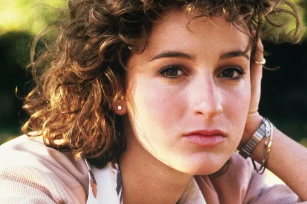 Jennifer Grey, atriz de Dirty Dancing