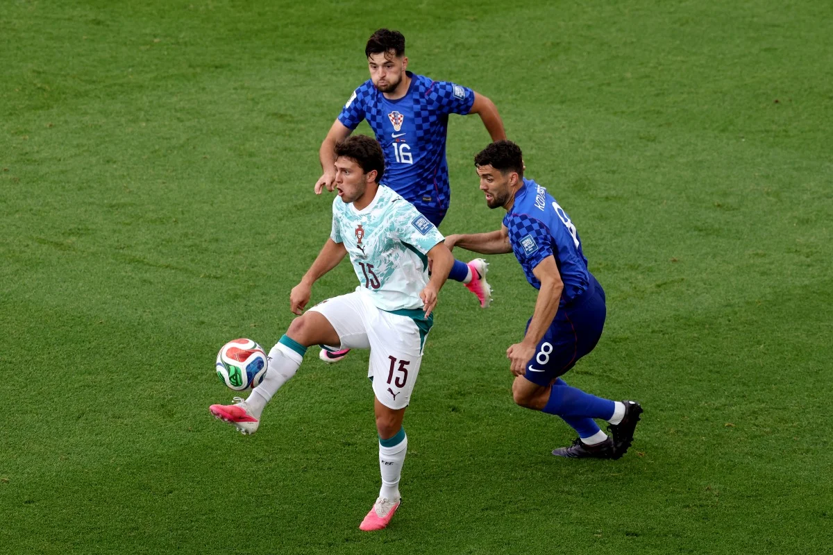 Copa do Mundo: Portugal e Croácia duelam em Toronto pela 2ª fase com Cristiano Ronaldo e Modric em possível despedida do Mundial
