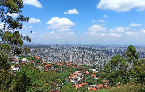 Mirante Mangabeiras, em BH