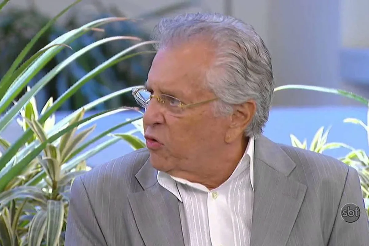 Carlos Alberto de Nóbrega Carlos Alberto de Nóbrega