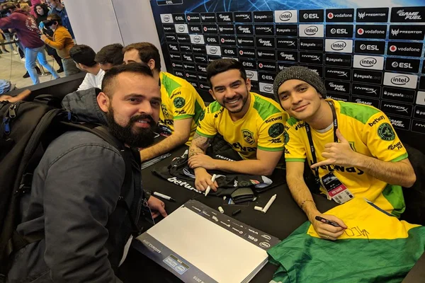 CSGO: Coldzera é movido para o banco de reservas da MIBR