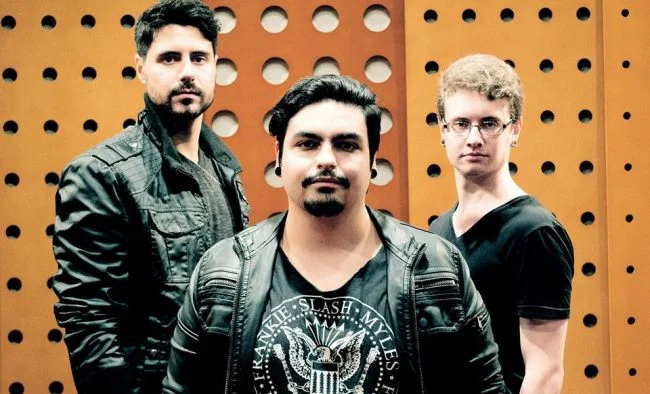 Banda brasiliense de space rock lança novo disco - imagem 2 Banda brasiliense de space rock lança novo disco - imagem 2