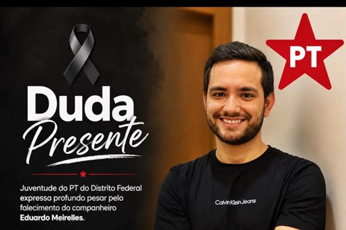 Morte de Eduardo Meirelles foi lamentada por associações nas redes sociais Morte de Eduardo Meirelles foi lamentada por associações nas redes sociais