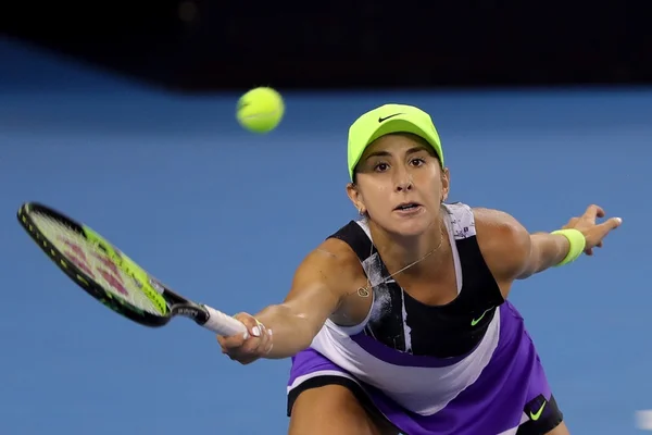 Bencic vai à decisão em Moscou e leva última vaga no WTA Finals