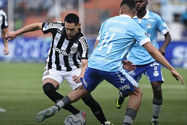 Sul-Americana: Santos empata com Macará e avança às quartas de final