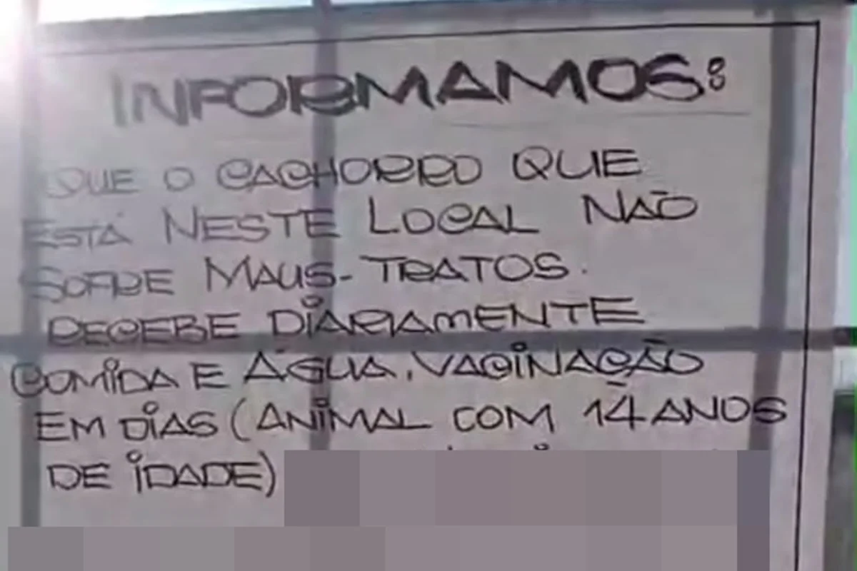 Cartaz - Metrópoles