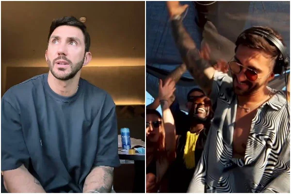 DJ britânico cancela turnê no Brasil após tentativa de assalto no Rio