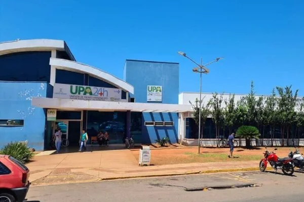 UPA em Campo Grande