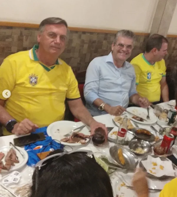 Bolsonaristas testam nome para sucessão de Cláudio Castro em 2026 - destaque galeria