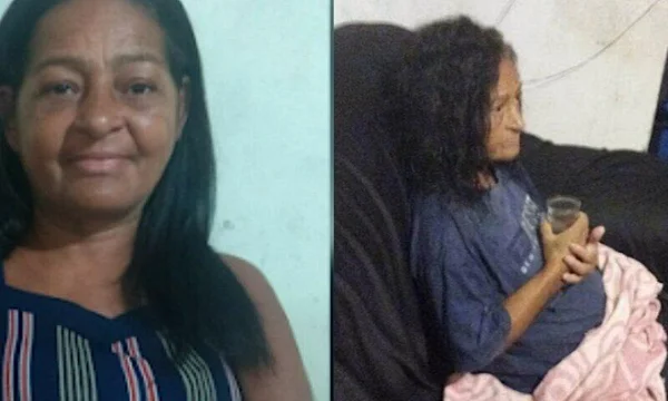 Mulher é resgatada em cova após ser enterrada viva por namorado