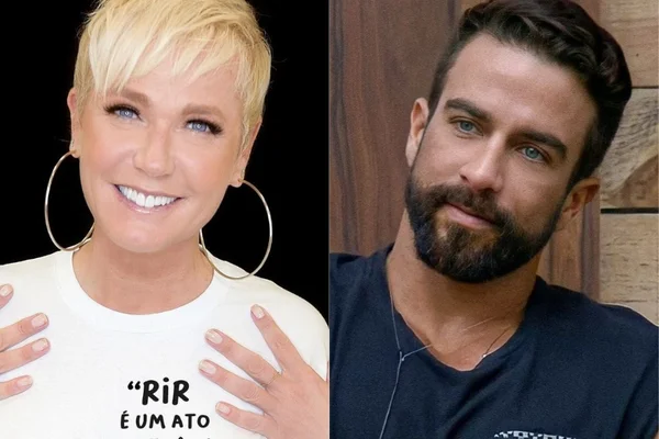 Xuxa critica Erasmo após fala sobre gays em A Fazenda